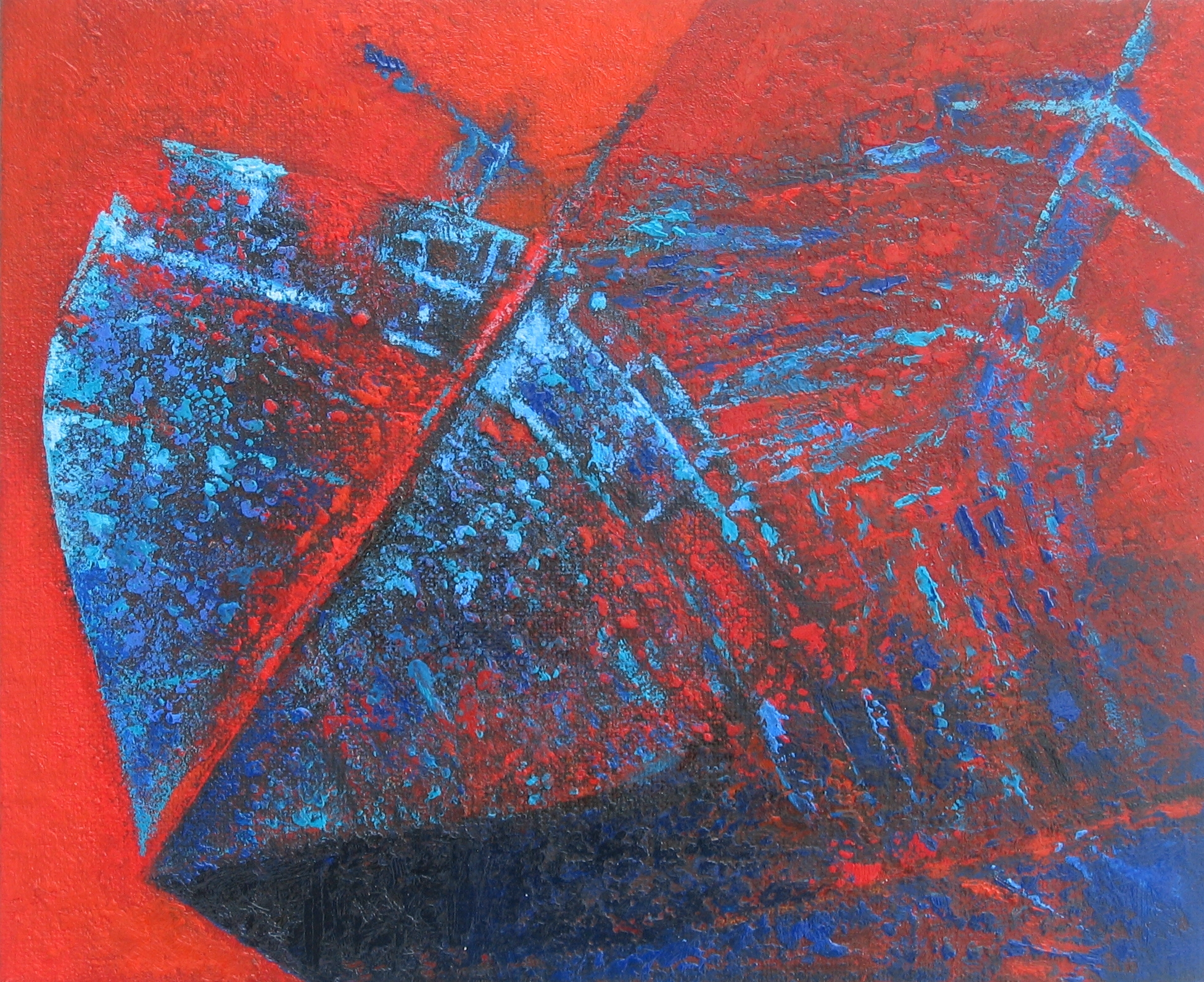 Période "Parfum d'émotion" - Françoise Duprat